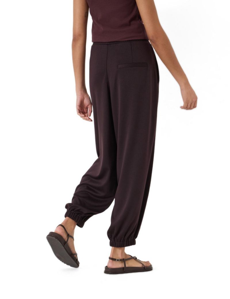 Women's Sephy Bubble Hem Jersey Pants