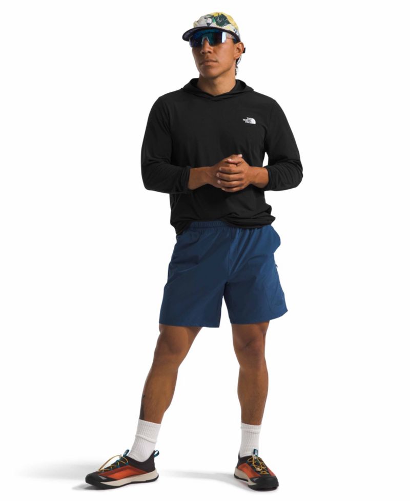 Men's Adventure Sun Hoodie