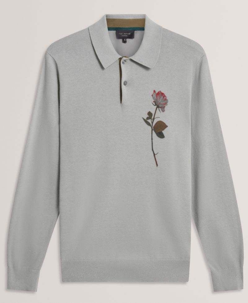 Men's Maeliss Polo Reimagines Regular-Fit Polo Shirt