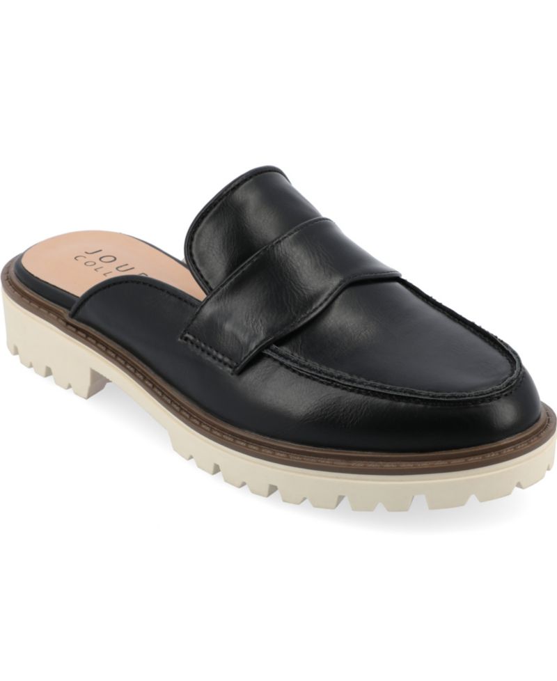 Women's Miycah Lug Sole Slip On Mules