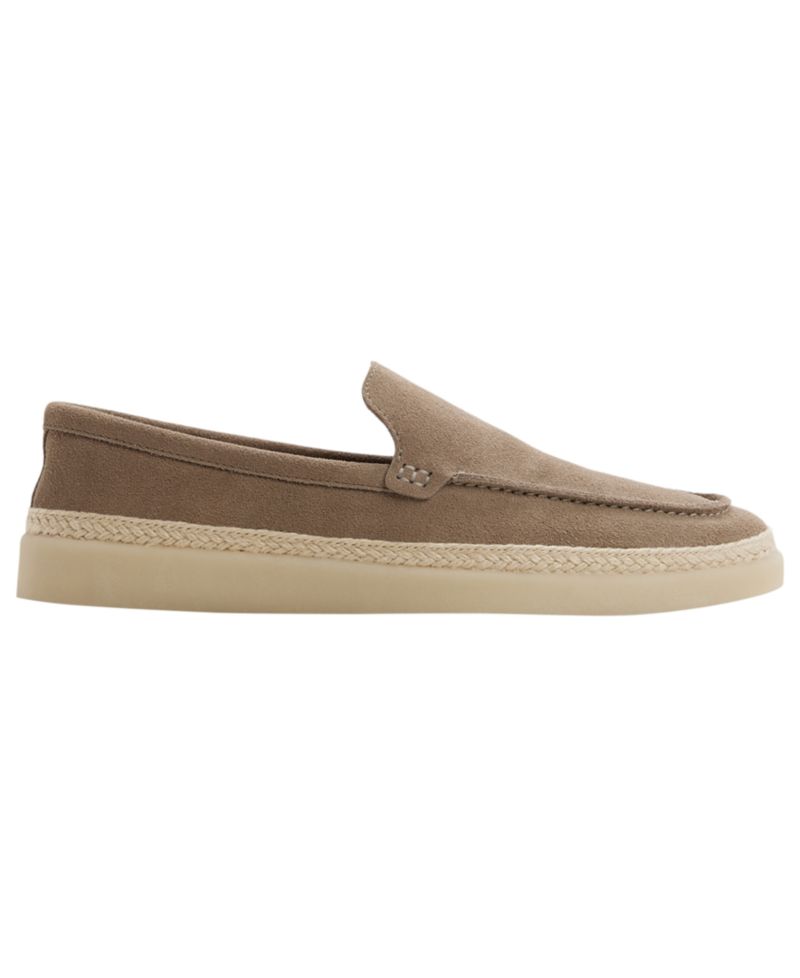 Men's Woodcroft Casual Slip-On Loafers