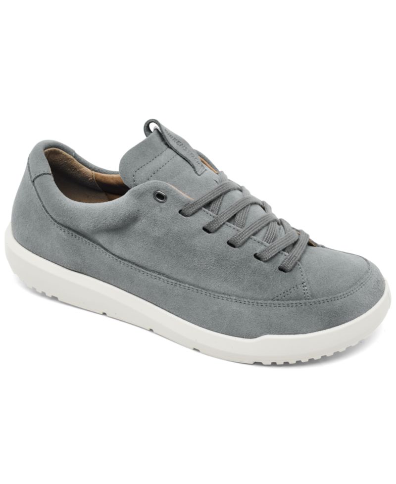 Men's Melbourne Suede Leather Sneakers from Finish Line