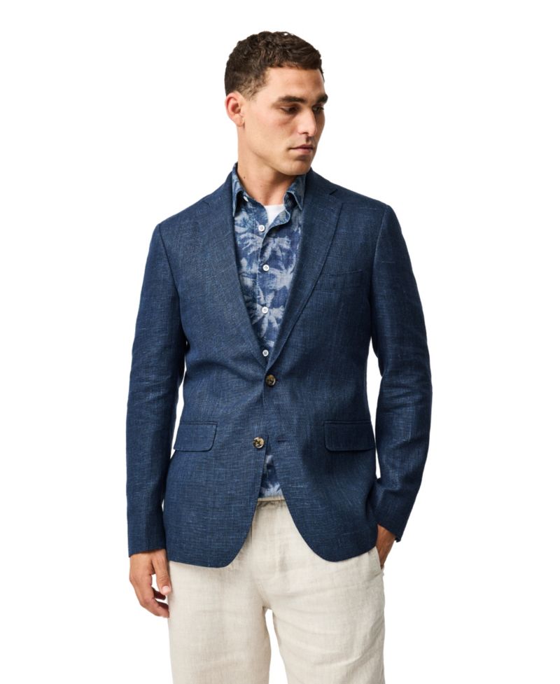 Men's Maud Island Cotton Jacket