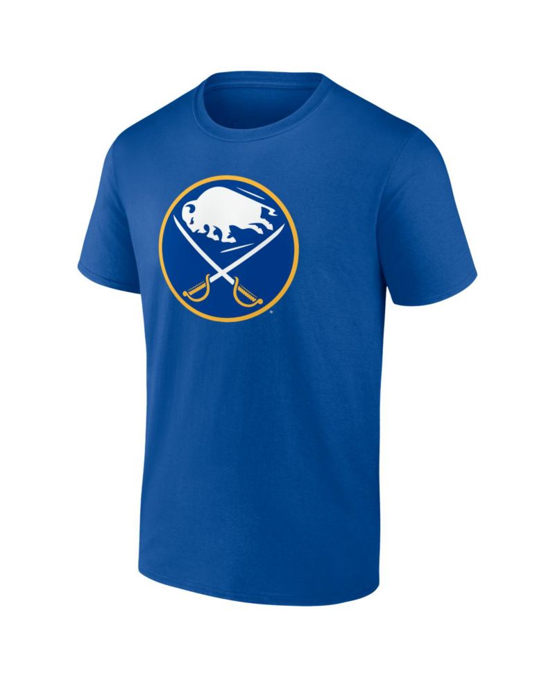 Men's Royal Buffalo Sabres Essential T-Shirt