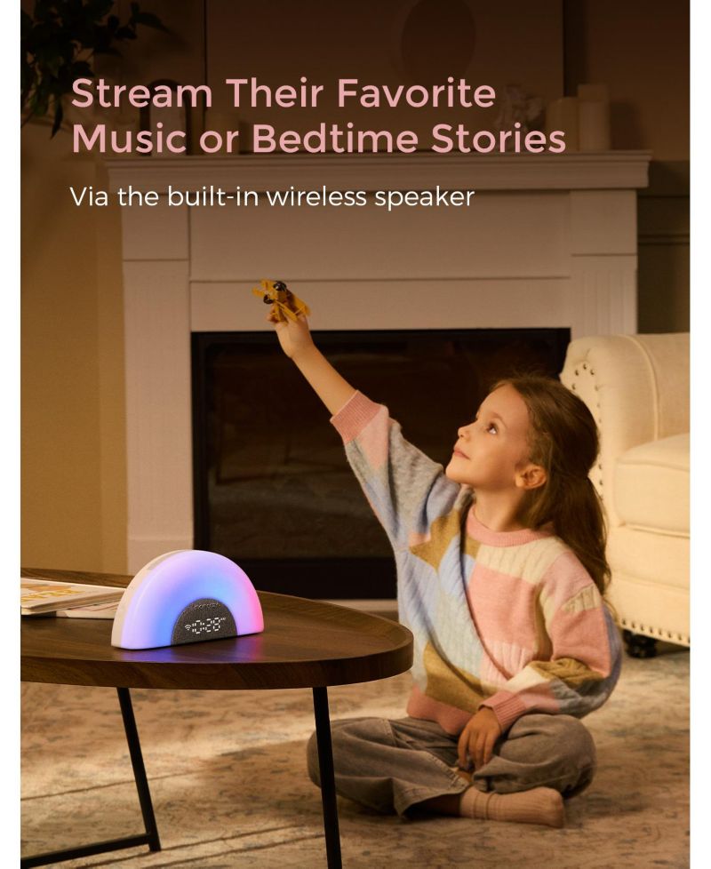 DreamSync Tech Baby Sound Machine