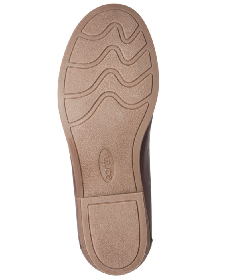 Women's Elinna Leather Slip-On Tassel Loafers