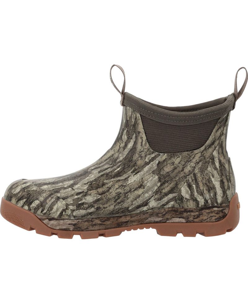 Men's Backlands Rubber Outdoor Boot