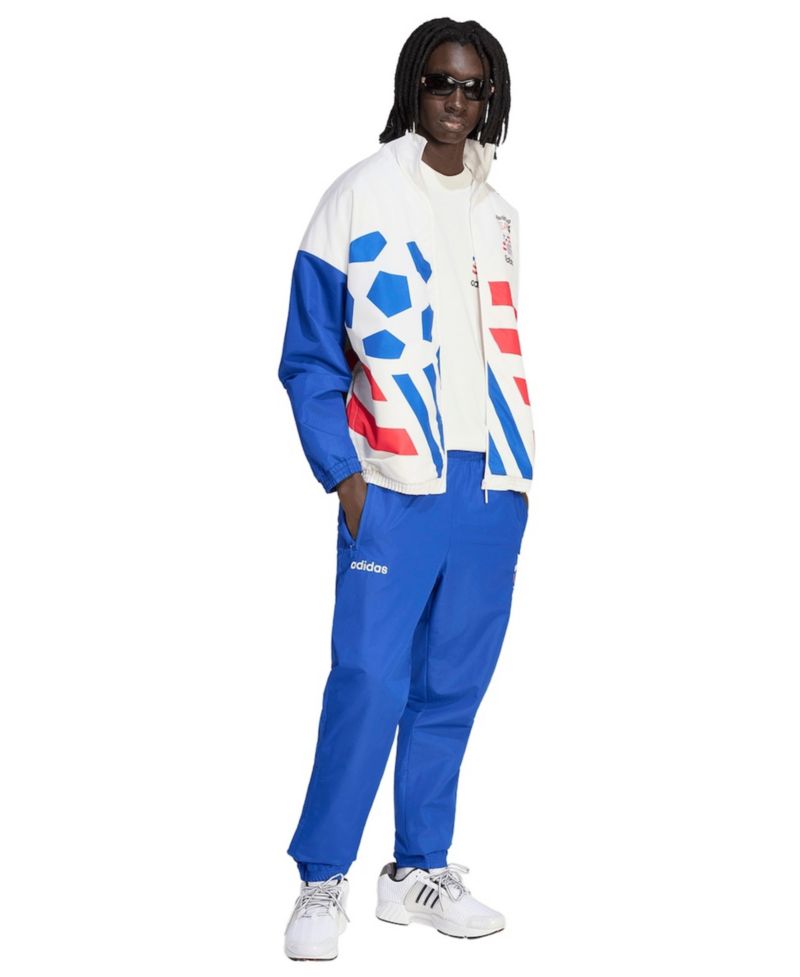 Men's Blue USMNT 1994 World Cup Woven Track Pants