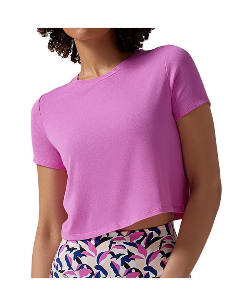 Women's Ribbed Tee