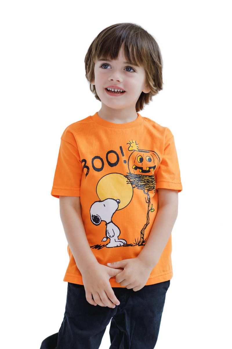 Boys' Holiday Short Sleeve Tee