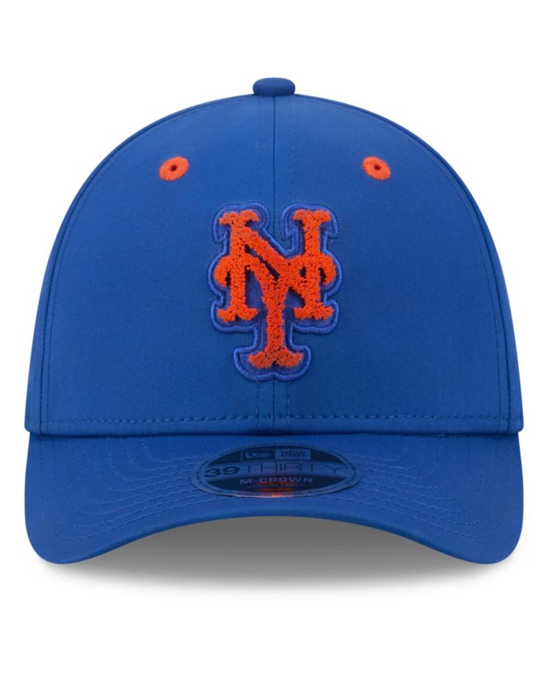 Men's Royal New York Mets 2026 MLB All-Star Game Workout 39THIRTY M-Crown Flex Hat