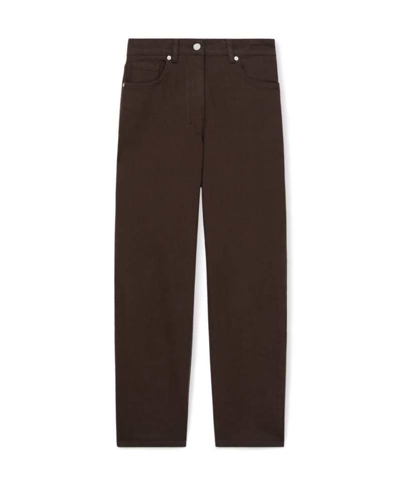 Women's Selin Mid-Rise Straight-Leg Jeans