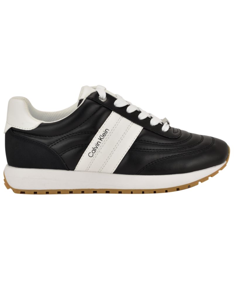 Women's Tatyann Retro Lace-Up Sneakers