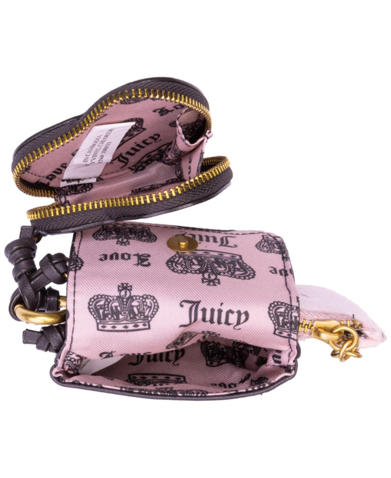 Heritage Core Zipper Wallet