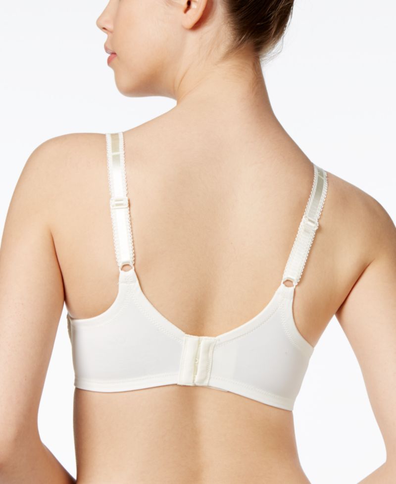 Luxury Lift Full Figure Underwire Bra 35063