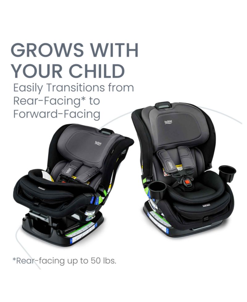 Poplar Convertible Car Seat