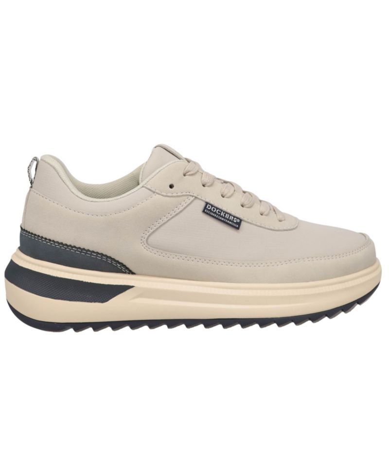 Men's Revved Casual Lace-Up Sneakers