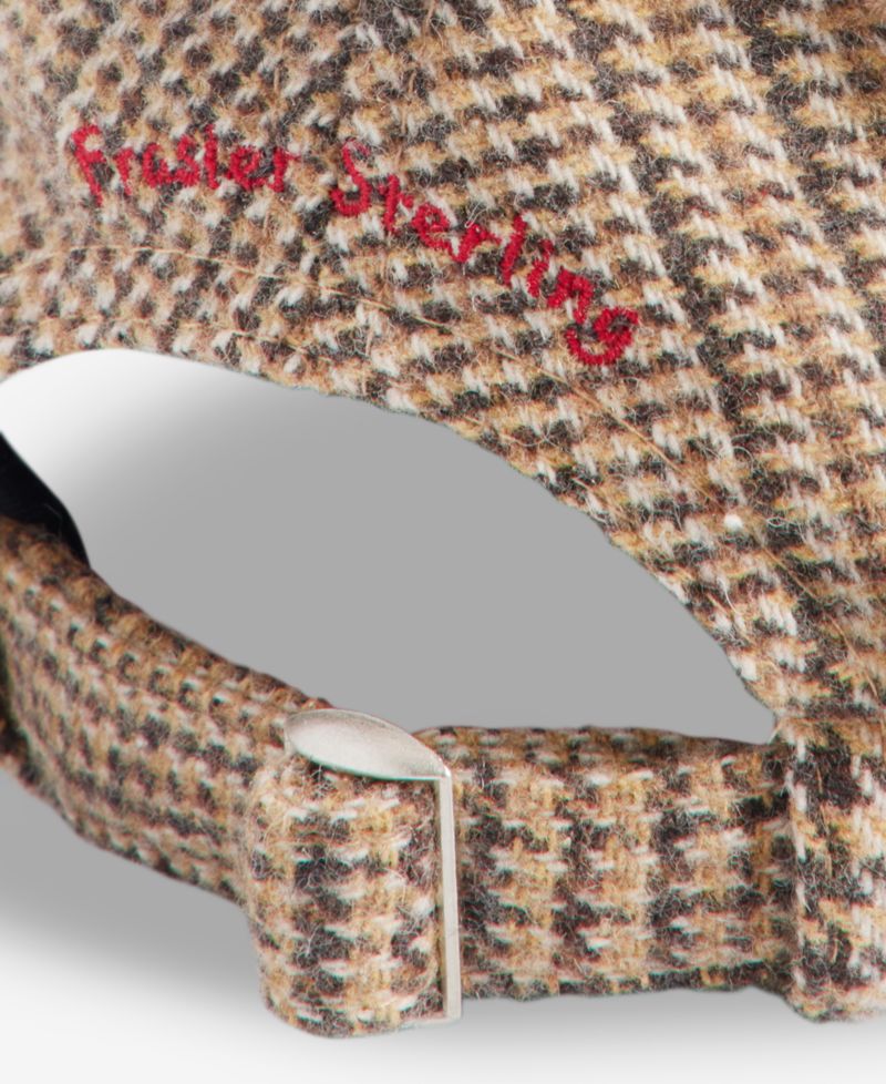 Teddy Baseball Hat