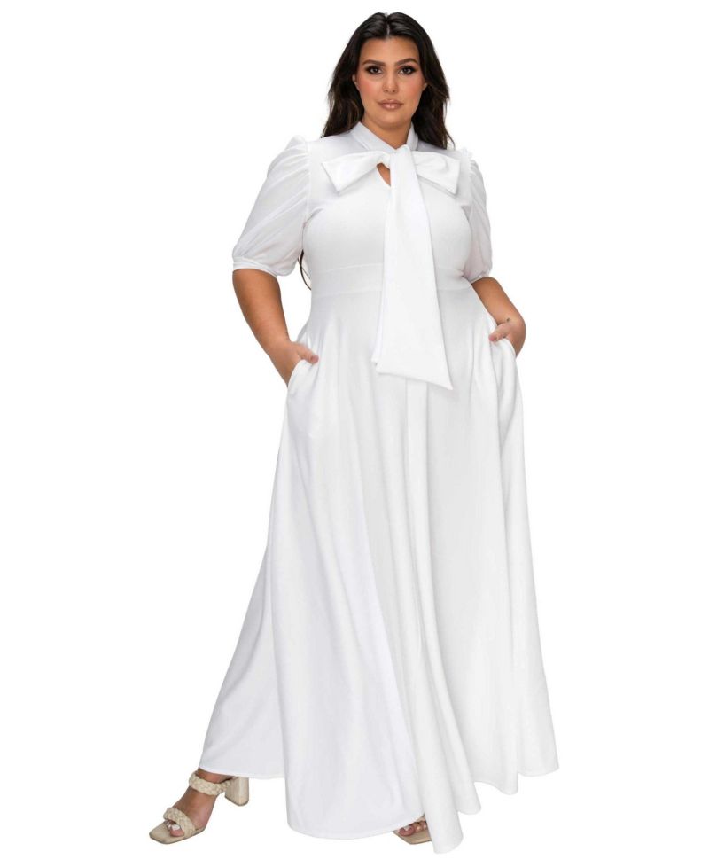 Women's Plus Size Farrah Donna Dress