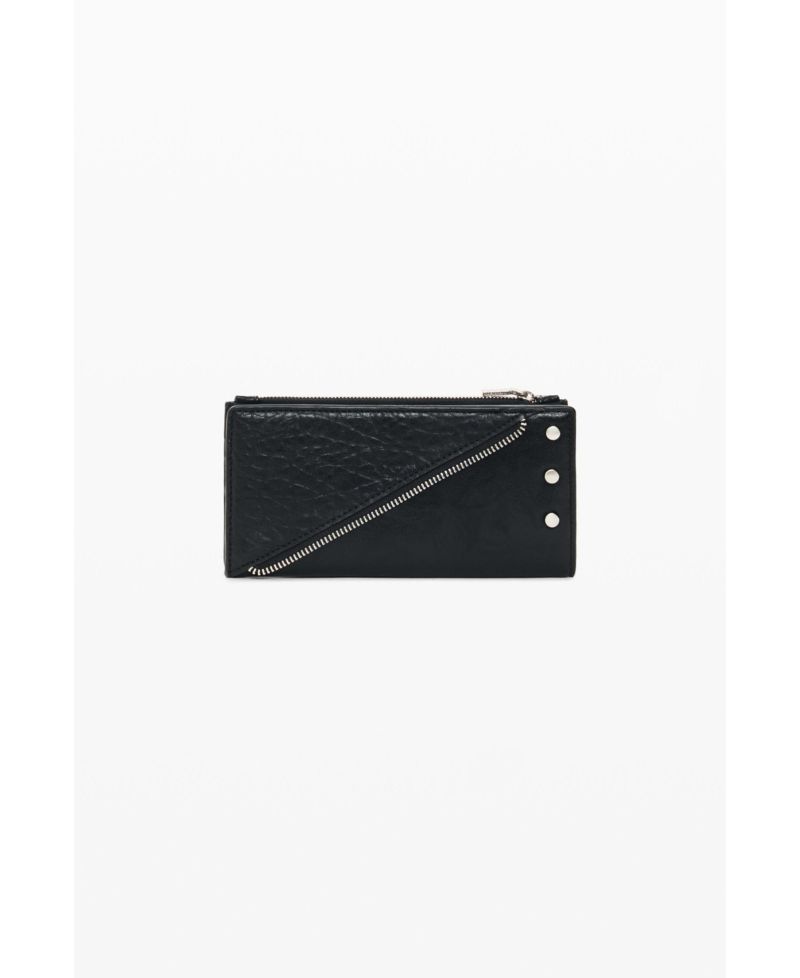 Women's Large zippered wallet