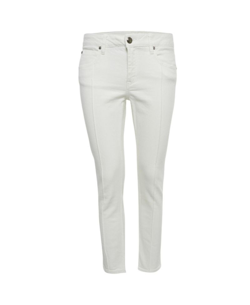 Women's Micklesfield Mid-Rise Skinny-Leg Jeans