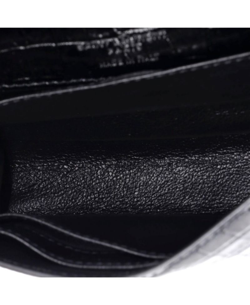 Mini Classic Monogram Kate Belt Bag Embossed Leather