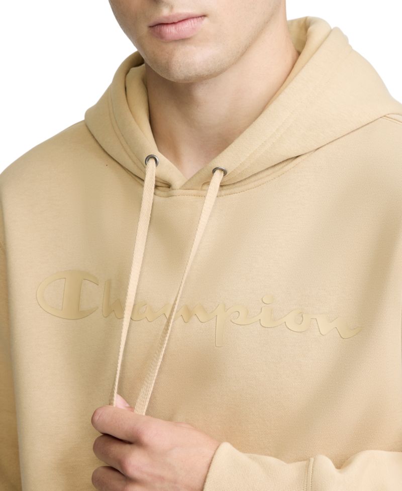 Men's Classic Logo Hoodie