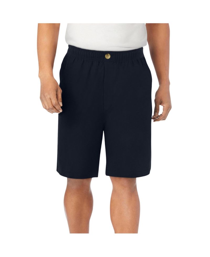 Men's Classic Linen Shorts