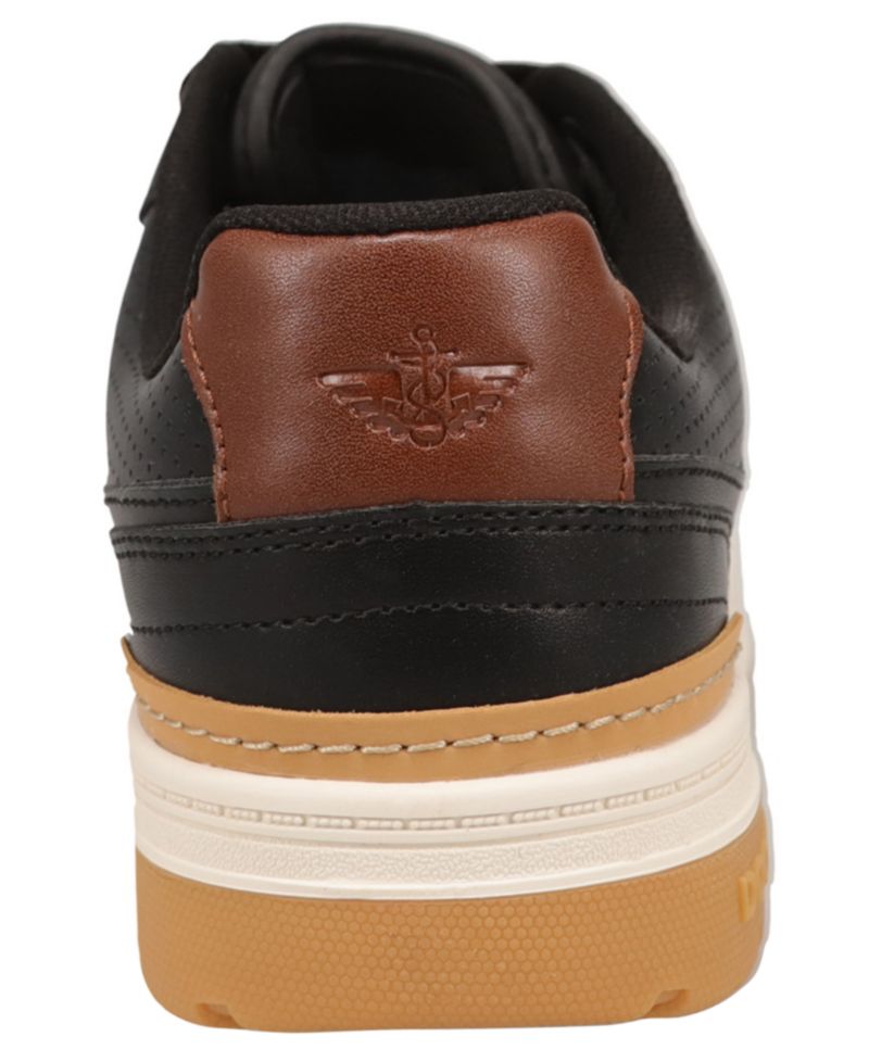 Men's Jarvis Synthetic Leather Casual Sneakers
