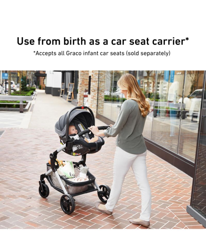 Baby Modes Nest Stroller