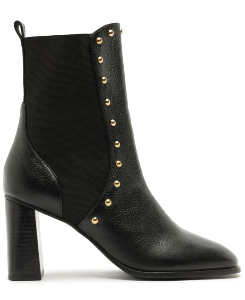Women's Rony Mid Block Heel Booties
