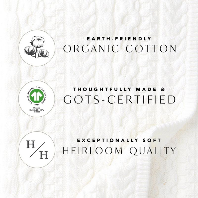 Boy's Organic Cotton Shawl Collar Sweater, Kids