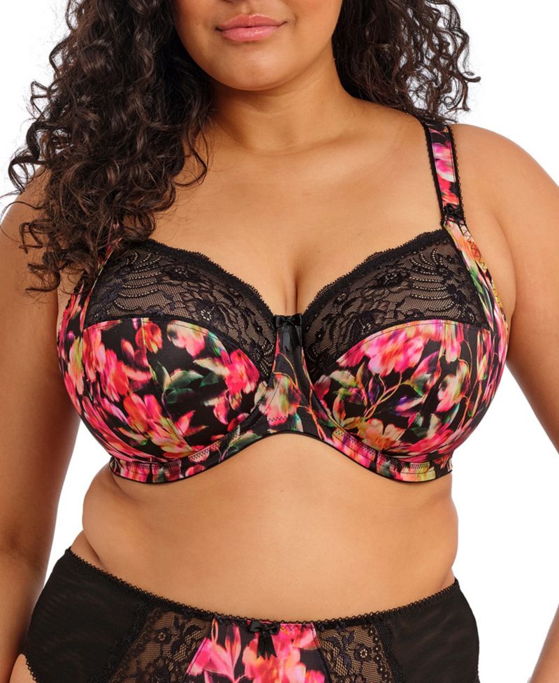 Plus Size Morgan Underwire Full-Coverage Bra