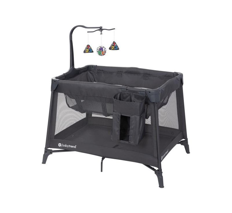 Kids Trend Sol Nursery Center Playard