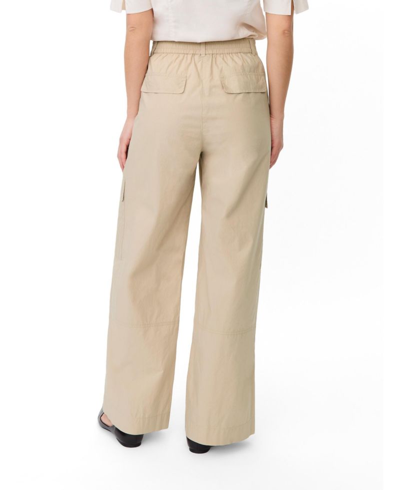 Women's MaPlythora Wide Leg Cargo Trousers
