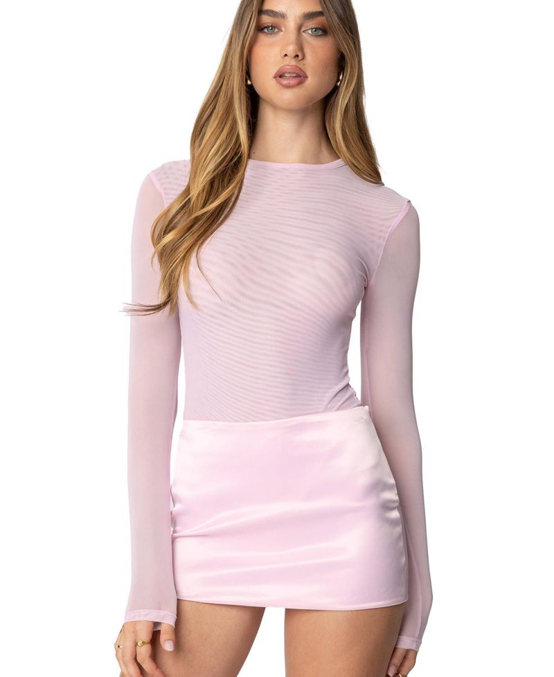 Women's Clio Mesh Bodysuit
