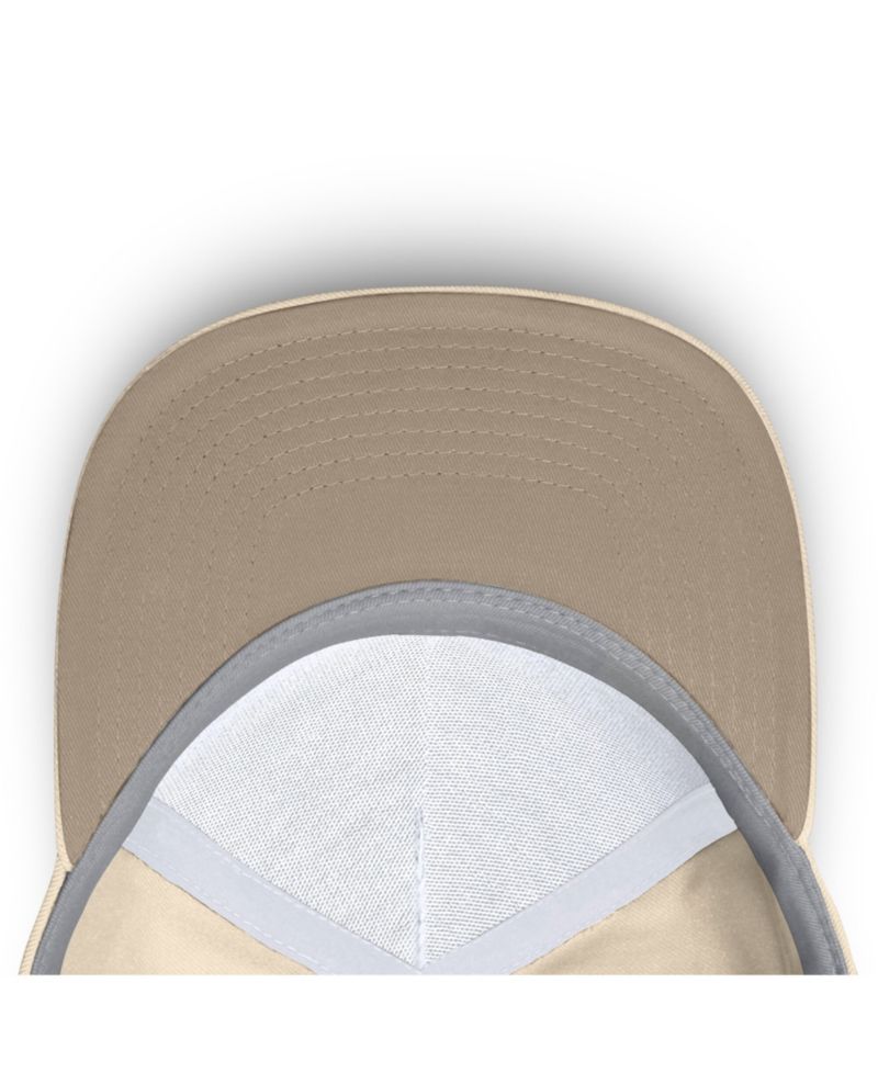 Men's Natural UCLA Bruins Rise Adjustable Hat