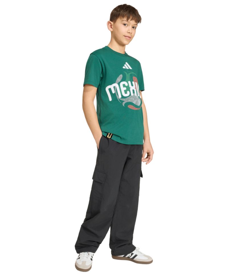 Kid's FIFA World Cup 2026 Mexico Short-Sleeve T-Shirt