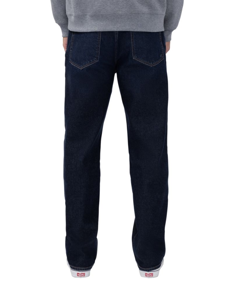 Men's Relaxed Straight-Leg Jeans