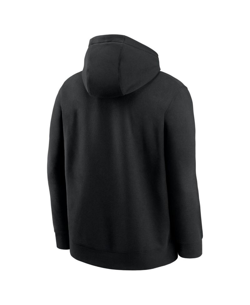 Men's Black Florida Gators Gator Boys Pullover Hoodie