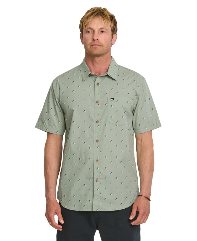 Men's Kapu Mini Classics Short Sleeve Shirt