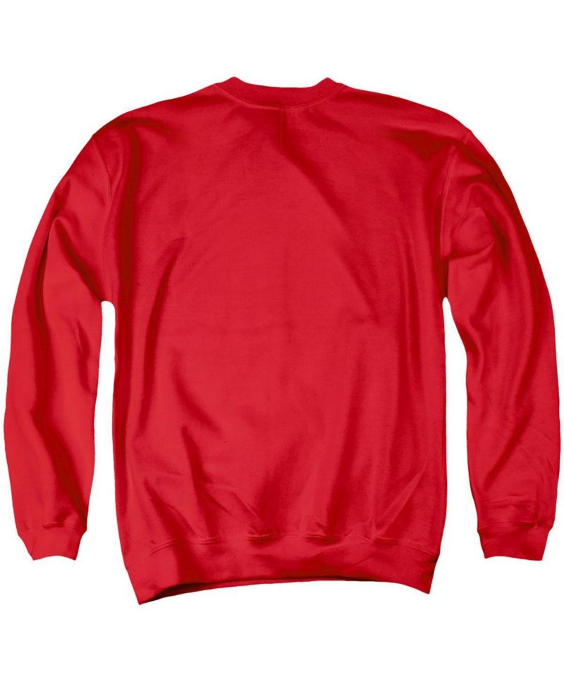 Men's Ranger Uniform Graphic Crewneck Classic-Fit Sweatshirt