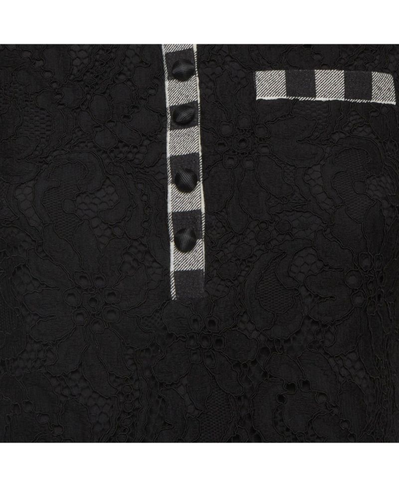 Women's Lace T-Shirt