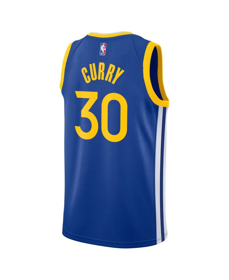 Men's and Women's Stephen Curry Golden State Warriors Swingman Jersey