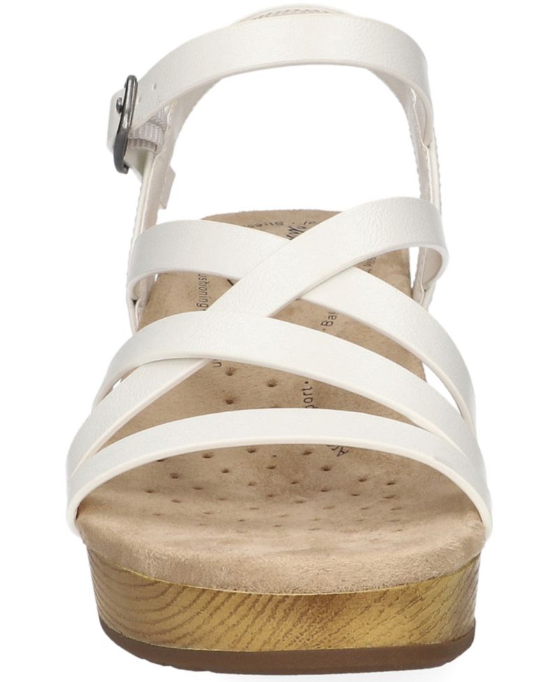 Easy Street Women's Monroe Open Toe Dress Sandals