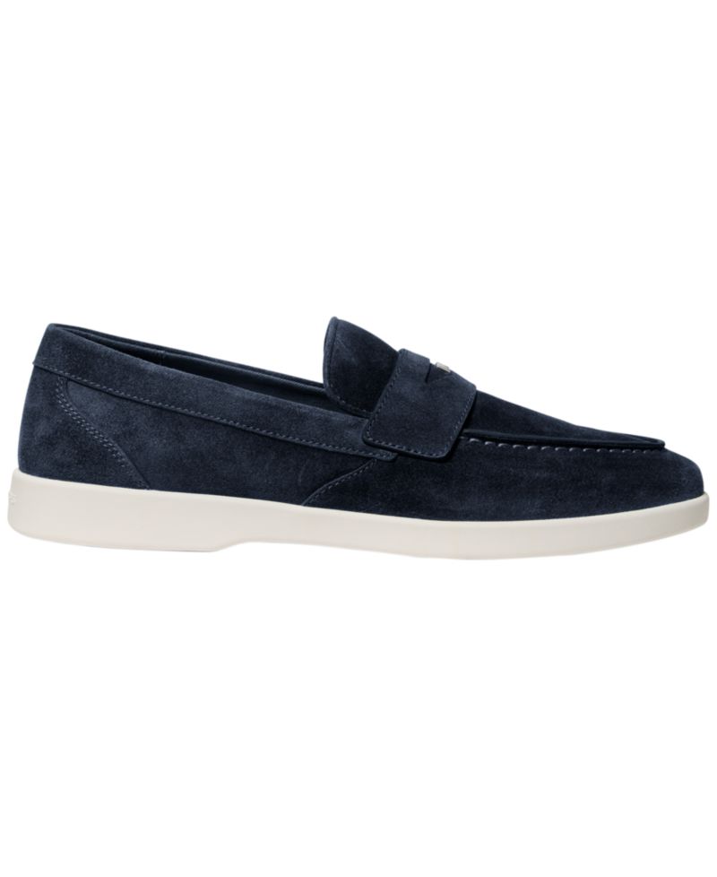 Men's Wesley Suede Loafer