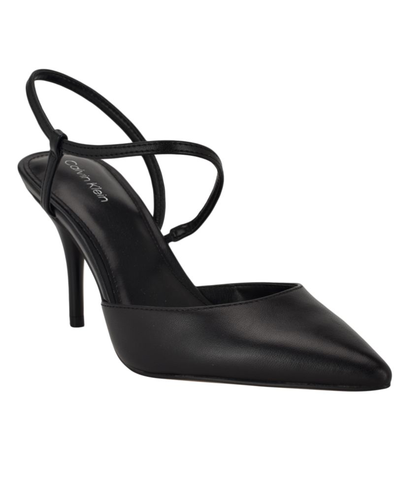 Women's Cordera Strappy Slip-On Stiletto Pumps