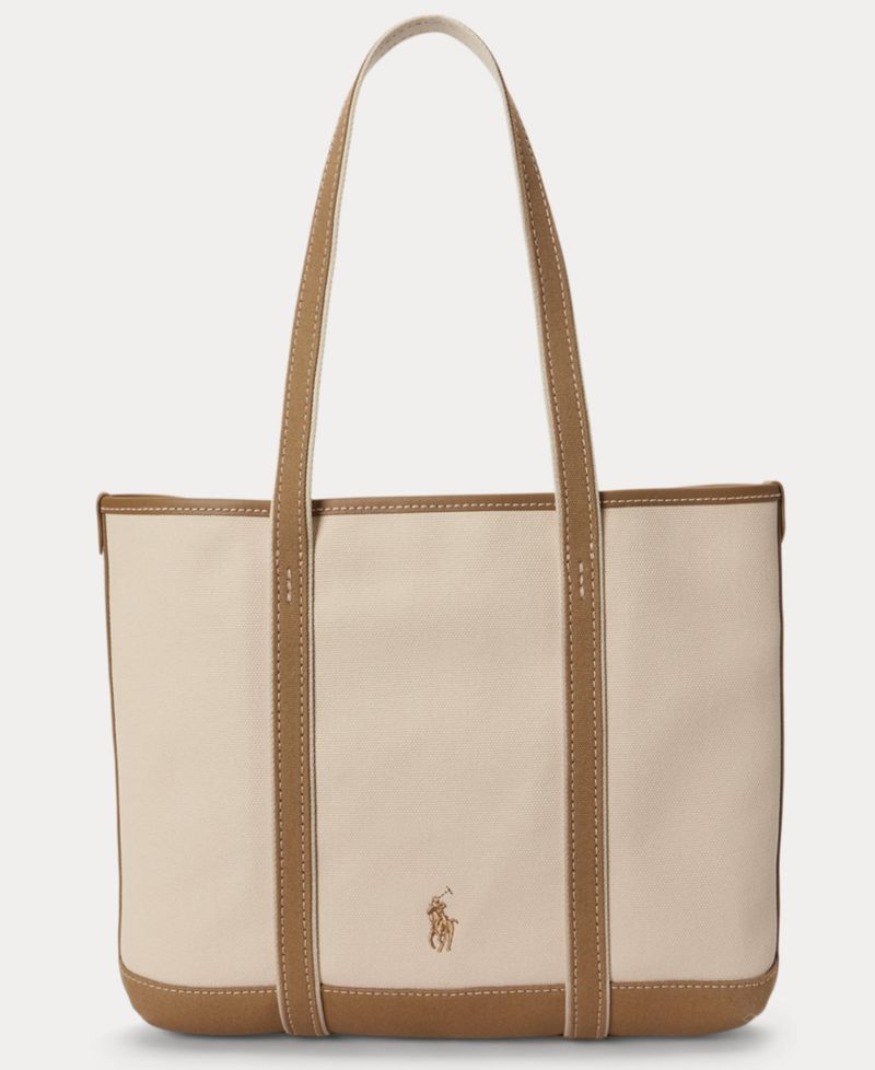 Women's Bear Small Shopper Tote