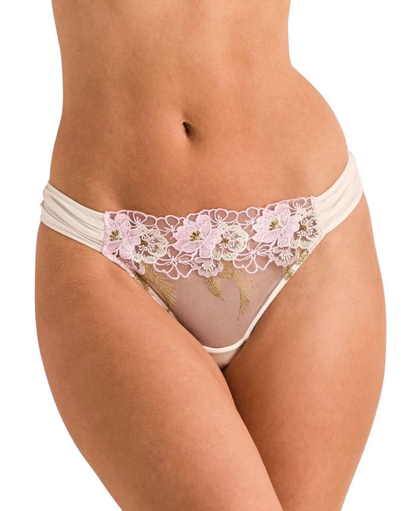 Women's Thong Panty