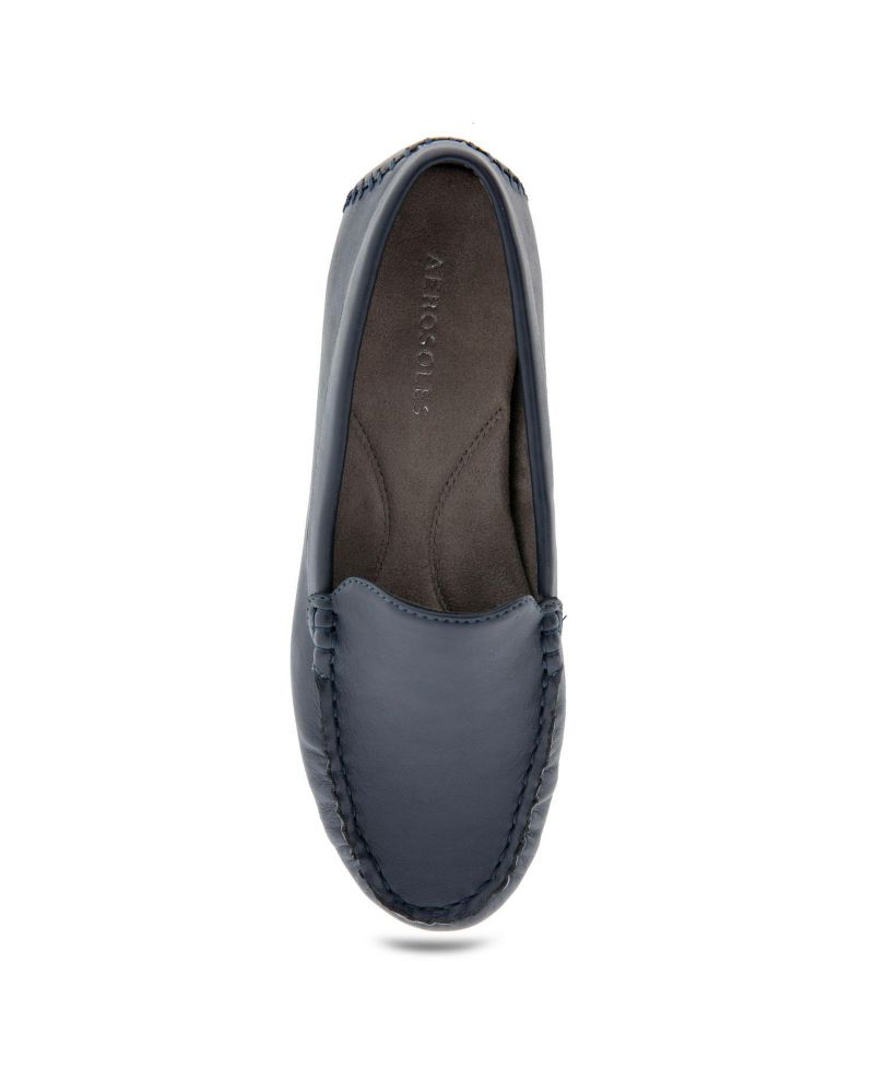 Women's Over Drive Driving Style Slip-On Loafers